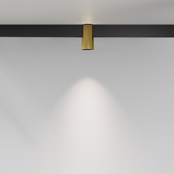 Трековый светильник Maytoni Exility Alfa TR122-4-7W-DS-BS-1