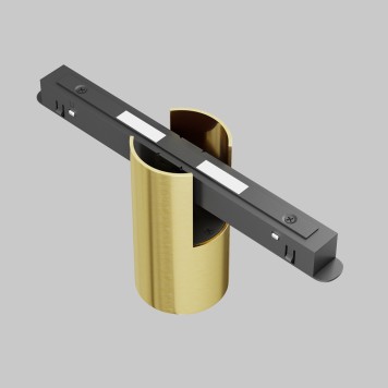 Трековый светильник Maytoni Exility Alfa TR122-4-7W-DS-BS-3