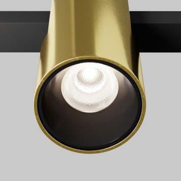 Трековый светильник Maytoni Exility Alfa TR122-4-7W-DS-BS-4