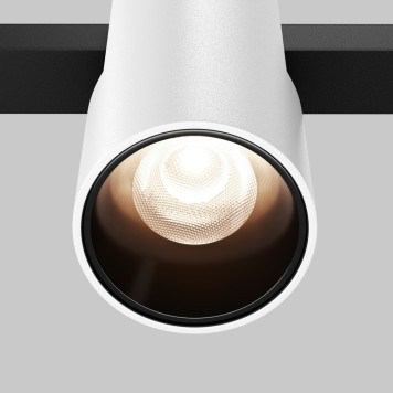 Трековый светильник Maytoni Exility Alfa TR122-4-7W-DS-W-5