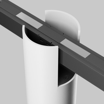 Трековый светильник Maytoni Exility Alfa TR122-4-7W-DS-W-6