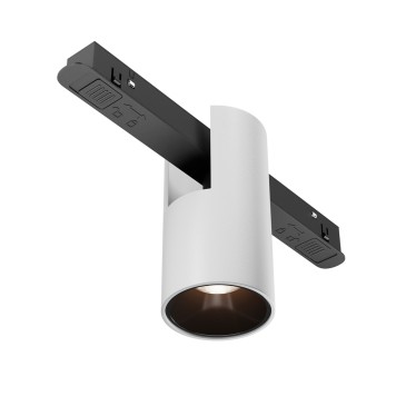 Трековый светильник Maytoni Exility Alfa TR122-4-7W-DS-W