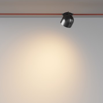 Трековый светильник Maytoni Parity Cup TR124B-12W3K-B-2