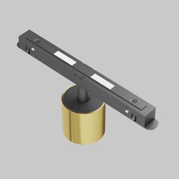 Трековый светильник Maytoni Exility Alfa S TR132-2-7W4K-BS-5