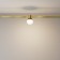 Трековый светильник Maytoni Flarity Luna TR149-1-5W3K-BS