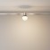 Трековый светильник Maytoni Flarity Luna TR149-1-5W3K-PT