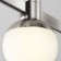Трековый светильник Maytoni Flarity Luna TR149-1-5W3K-PT
