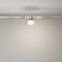 Трековый светильник Maytoni Flarity Luna TR149-1-5W4K-PT