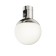 Трековый светильник Maytoni Flarity Luna TR149-1-5W4K-PT
