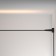 Уличный трековый светильник Maytoni Elasity Flex TR160-1-50W3K-5B