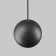 Трековый светильник Maytoni Elasity Sfera TR165-1-8W3K-M-B