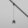 Трековый светильник Maytoni Elasity Sfera TR165-1-8W3K-M-B