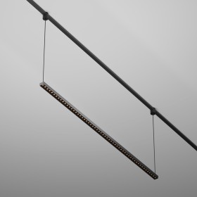 Трековый светильник Maytoni Elasity Points TR169-1-52W3K-M-B