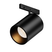 Трековый светильник Maytoni Levity Focus Led TR187-1-9W2.7K-M-B