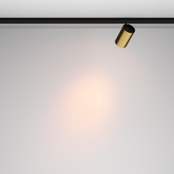 Трековый светильник Maytoni Levity Focus Led TR187-1-9W2.7K-M-BBS-2