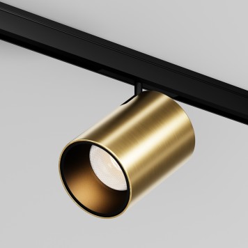 Трековый светильник Maytoni Levity Focus Led TR187-1-9W2.7K-M-BBS-3