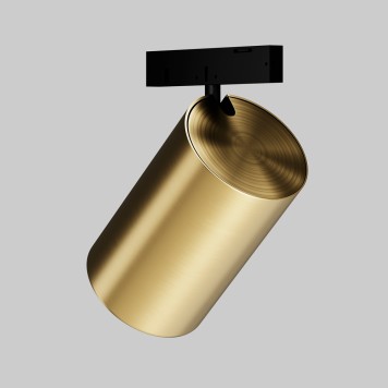 Трековый светильник Maytoni Levity Focus Led TR187-1-9W2.7K-M-BBS-4