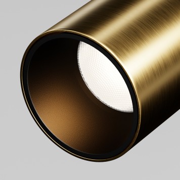 Трековый светильник Maytoni Levity Focus Led TR187-1-9W2.7K-M-BBS-5