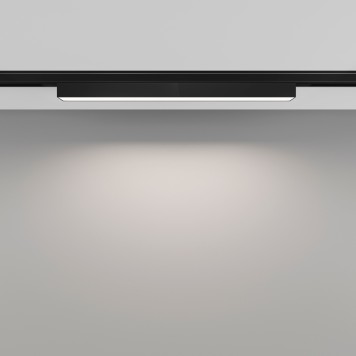 Трековый светильник Maytoni Levity Basis TR192-1-8W4K-B-3