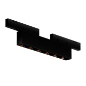 Трековый светильник Maytoni Levity Points TR193-1-5W3K-M-B