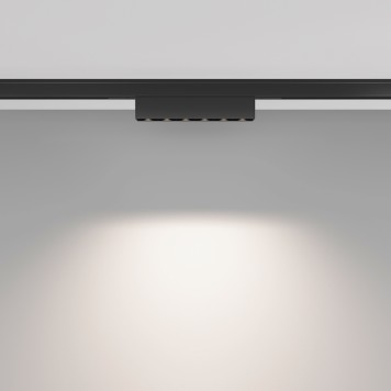 Трековый светильник Maytoni Levity Points TR193-1-5W4K-M-B-3