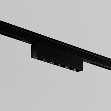 Трековый светильник Maytoni Levity Points TR193-1-5W4K-M-B-4