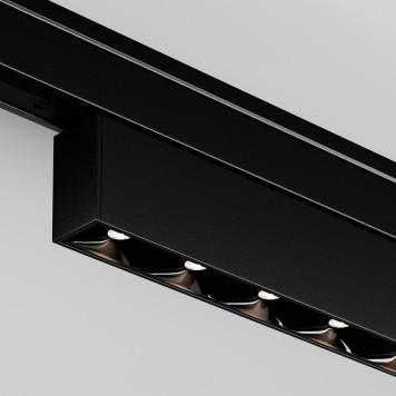 Трековый светильник Maytoni Levity Points TR193-1-5W4K-M-B-7