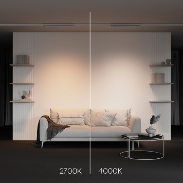 Трековый светильник Maytoni Trinity Basis TR196-3-20W2.7K-W-1