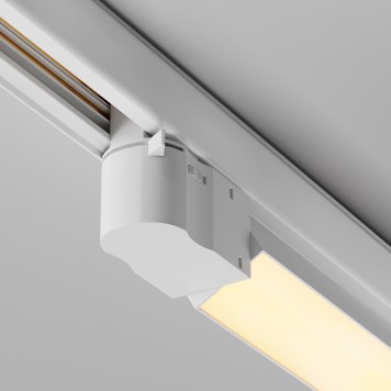 Трековый светильник Maytoni Trinity Basis TR196-3-20W2.7K-W-8