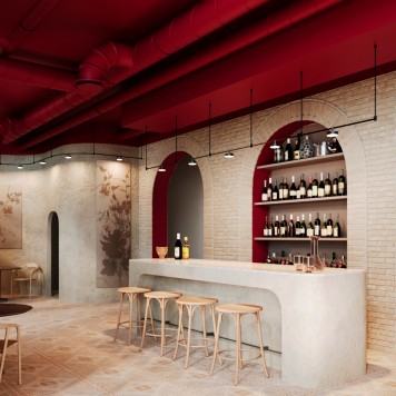 Трековый светильник Maytoni Flexity Zon TR204-1-12W3K-B-1