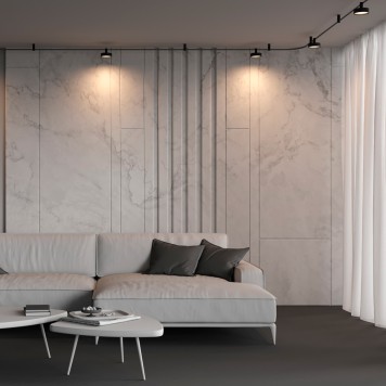 Трековый светильник Maytoni Flexity Zon TR204-1-12W3K-B-2