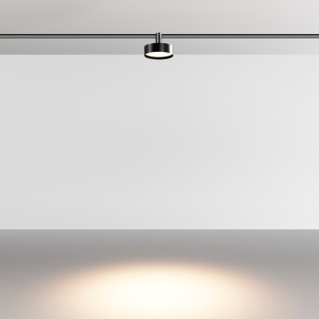 Трековый светильник Maytoni Flexity Zon TR204-1-12W3K-B-3