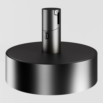 Трековый светильник Maytoni Flexity Zon TR204-1-12W3K-B-4