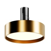 Трековый светильник Maytoni Flexity Zon TR204-1-12W3K-BBS