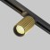 Трековый светильник Maytoni Unity Calipso TR218-1-GU10-BS