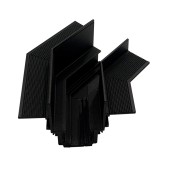 Соединитель под ГКЛ 12.5мм, угол 135, Maytoni Gravity TRA010CLO-42B