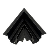 Соединитель под ГКЛ 12.5мм, угол 45, Maytoni Gravity TRA010CLS-42B