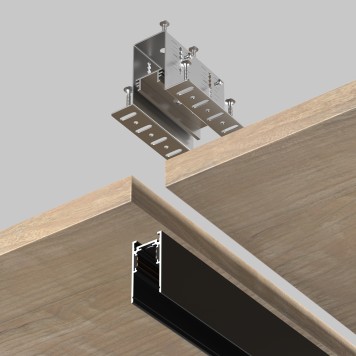 Скоба Maytoni Technical TRA034HCB-3