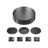 Накладное основание с возможностью подачи питания Maytoni Parity Pendant TRA130SC-1B