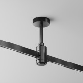Потолочное крепление для шинопровода с вводом питания Maytoni Flarity TRA156C-B1-B