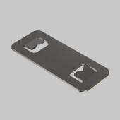 Соединитель прямой Maytoni Basity TRA172C-12B