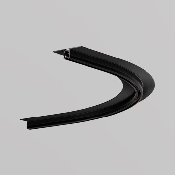 Соединитель радиусный под ГКЛ 9.5мм Maytoni Levity TRA184-R600-12B-1