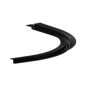 Соединитель радиусный под ГКЛ 9.5мм Maytoni Levity TRA184-R600-12B