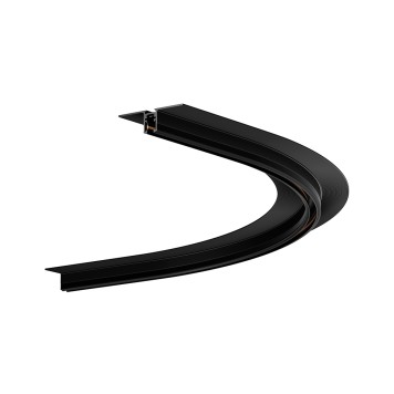 Соединитель радиусный под ГКЛ 9.5мм Maytoni Levity TRA184-R600-12B