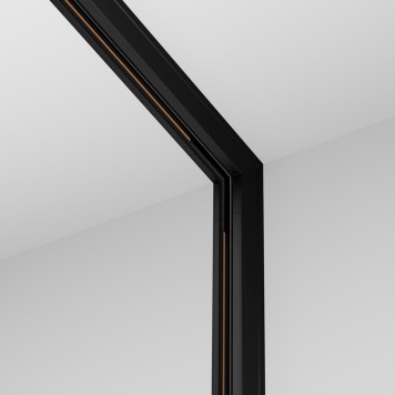 Соединитель угловой внутренний Maytoni Levity TRA184ICL-11B-4