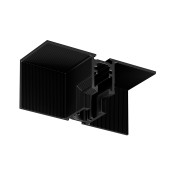 Соединитель угловой внутренний под ГКЛ 9.5мм Maytoni Levity TRA184ICL-12B