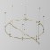 Шинопровод Maytoni Flarity 1,5m TRX154-2SR-D1500-BS