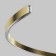 Шинопровод Maytoni Flarity 1,5m TRX154-2SR-D1500-BS