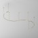 Шинопровод Maytoni Flarity 1,8m TRX154-2SR-D1800-BS