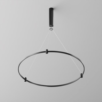 Шинопровод-кольцо Maytoni Flarity TRX154-R-D800-B-2